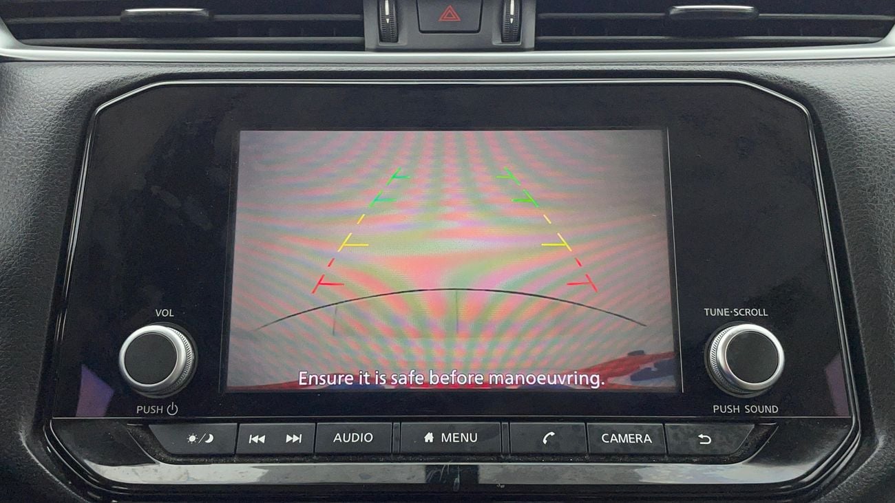 نيسان إكستيرا TITANIUM 2.5 | بدون دفعة مقدمة | اختبار قيادة مجاني للمنزل