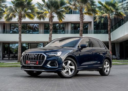 Audi Q3 Q3 | 1,567 P.M | 0% Downpayment | Audi Service History | Under Warranty!