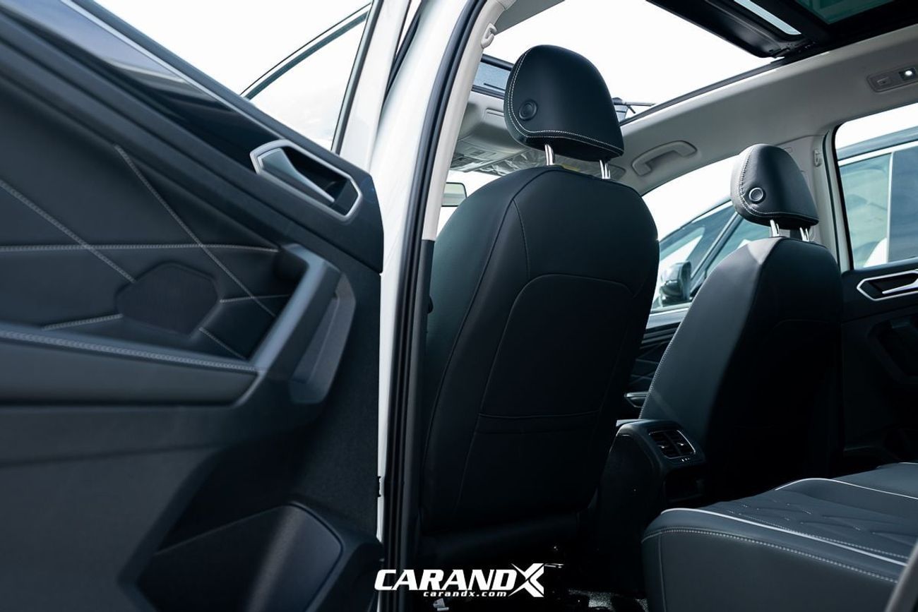 فولكس واجن تيجوان 300TSI Outstanding 1.5L 2025