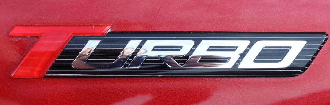 JAC JS4 JAC JS4 Tubro - GCC - 2023 - 1.5L - no accidents, low mileage -in excellent condition