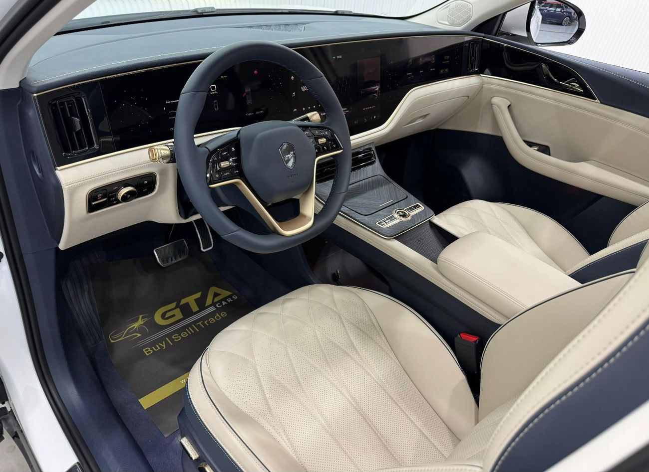 ربدان وان *Brand New* 2023 Rabdan R150, Full Options, Delivery Kms, GCC