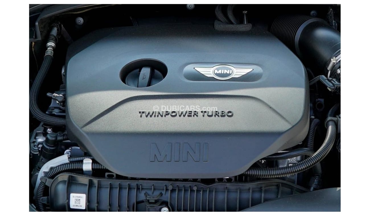 Mini Cooper Clubman cooper s F54