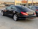Mercedes-Benz CLS 500 Std Mercedes CLS 500 _GCC_2014_Excellent Condition _Full option