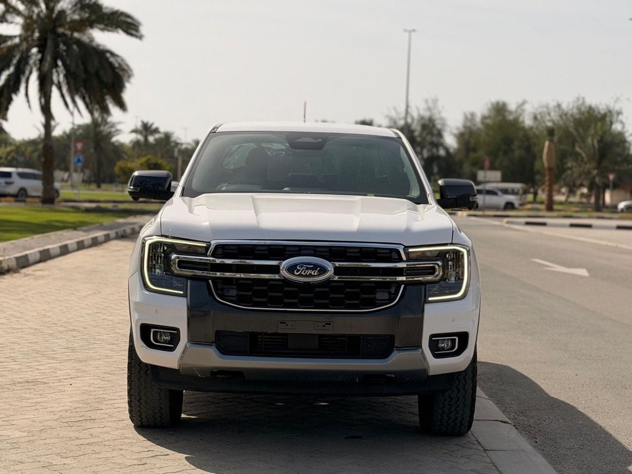 Ford Ranger Wildtrak 3.2L (200 HP)