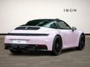 Porsche 911 3.6 T-Hybrid 992 4 GTS Targa PDK 4WD Euro 6 (s/s) 2dr (EXPORT ONLY)