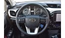 Toyota Hilux Double Cabin Pickup 2.7l Petrol Automatic