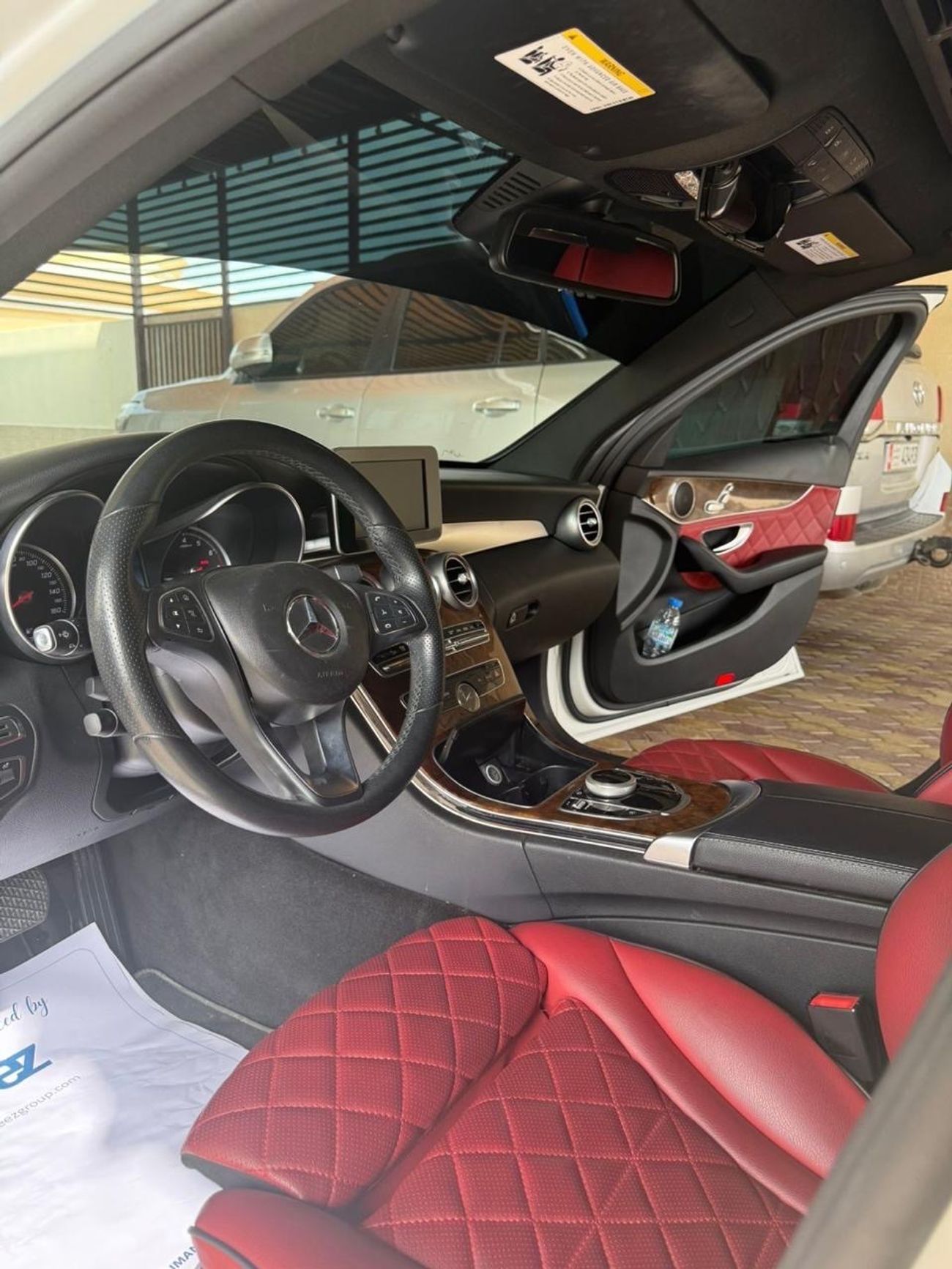 Mercedes-Benz C 300 AMG Pack 2.0L