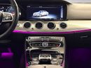 مرسيدس بنز E300 AED 1,260 P.M | 0% DOWN PAYMENT | MERCEDES-BENZ E300 | 2.0L TURBO I4 | 2019