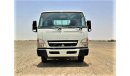 Mitsubishi Fuso Canter 4 tons