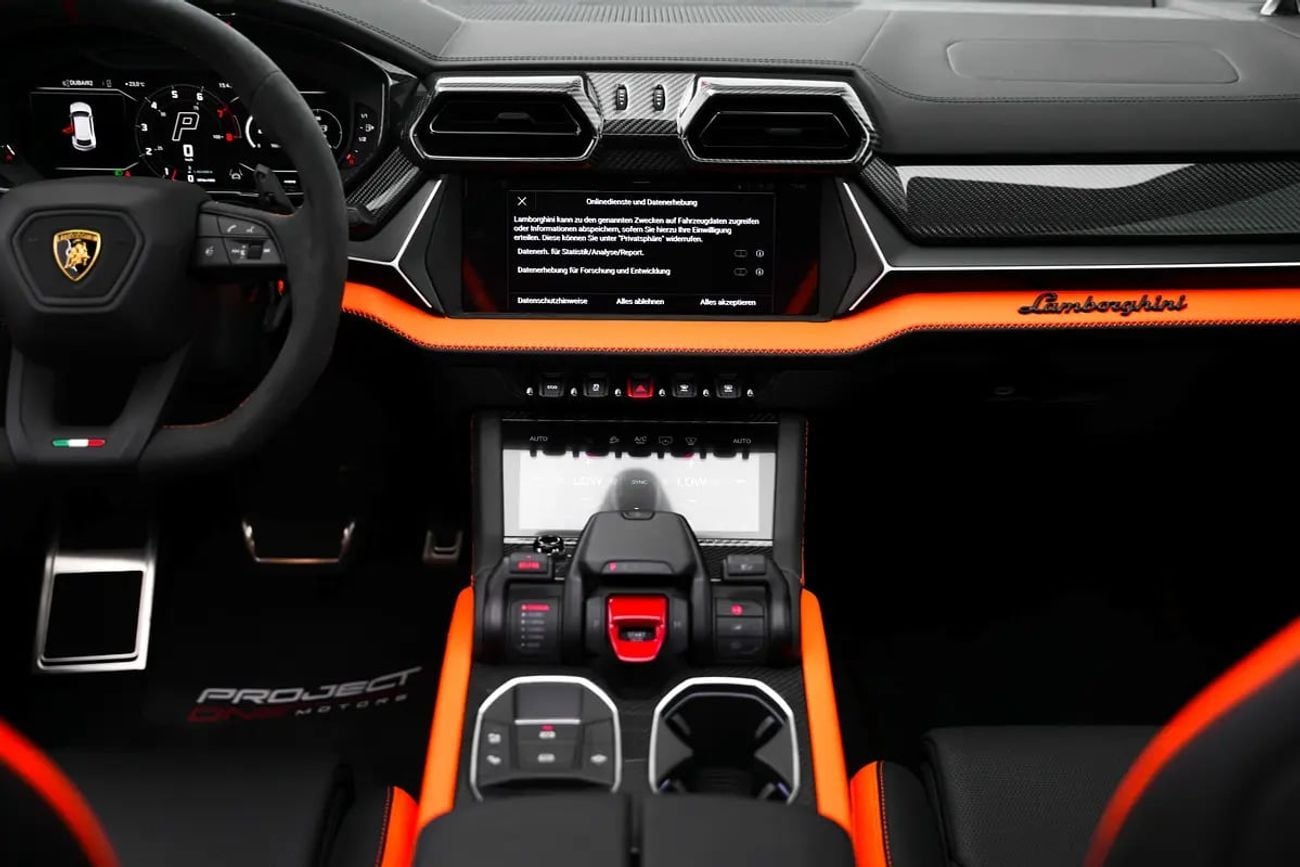 Lamborghini Urus