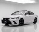 Lexus ES350 F SPORT 3.5