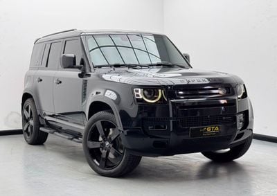 Land Rover Defender 110 X-DYNAMIC SE P400 2023 Land Rover Defender P400 110 SE X-Dynamic, 2028 Range Rover Warranty and Serv