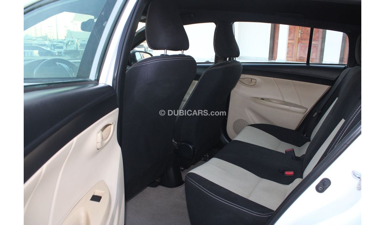 Toyota Yaris SE Toyota Yaris 2017 hatchback in excellent condition, without accidents