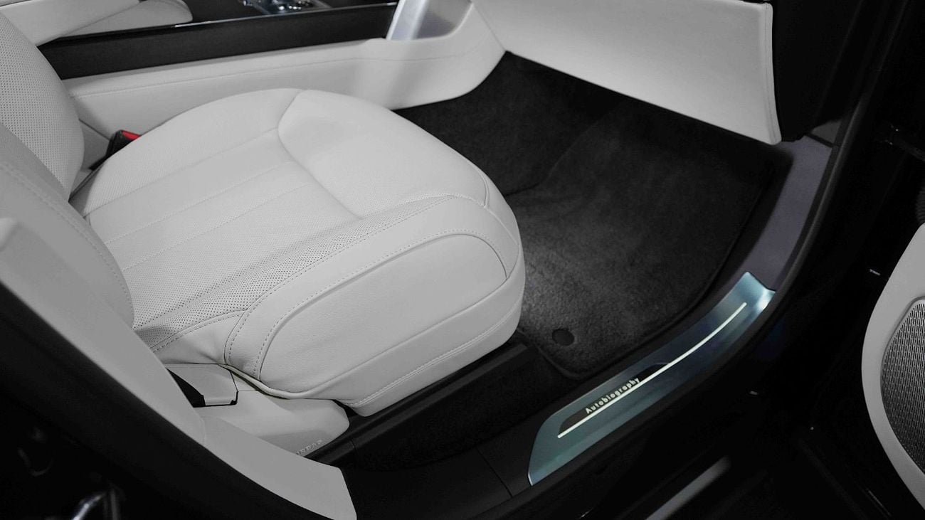 لاند روفر رينج روفر AUTOBIOGRAPHY P530 | NEGOTIABLE PRICE | LONG WHEELBASE | FULLY LOADED | NEW