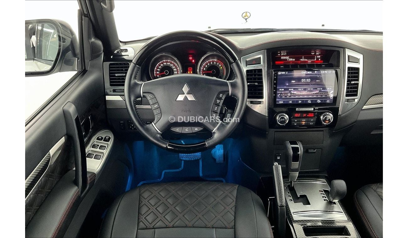 ميتسوبيشي باجيرو Signature Edition