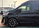 Toyota Hiace High Roof Van 3.5L TOYOTA HIACE High Roof (kmuller) special edition 3.5L Van RWD 5Doors black color