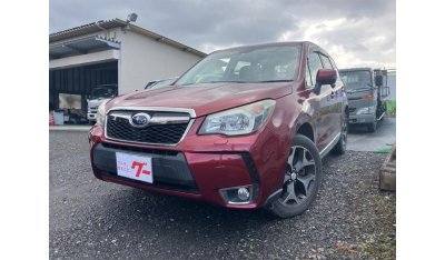 Subaru Forester SJG