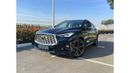 Infiniti QX55 Infiniti QX55 LUX AWD local dealer warrant ( Export price)
