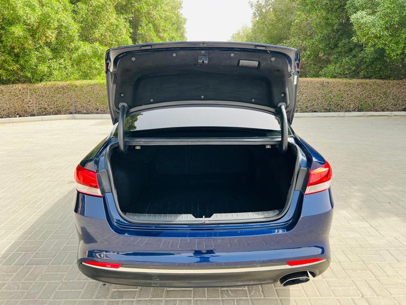 Kia Optima GDI  2.4L