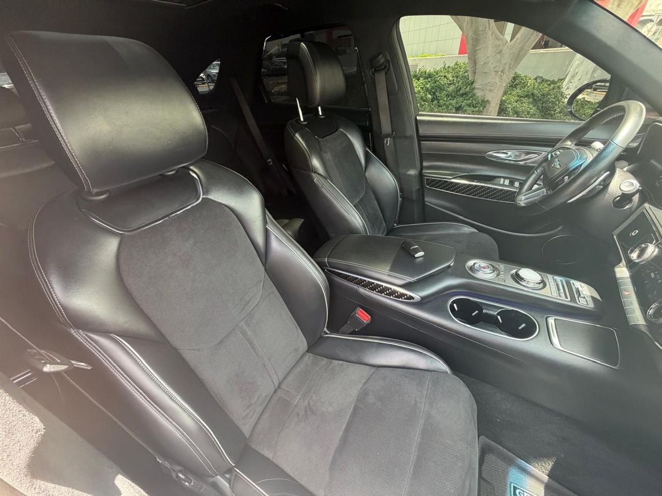 Genesis GV70 SPORT 2022 Genesis GV70 Sport Prestige  3.5L- Full Options Pristine Condition