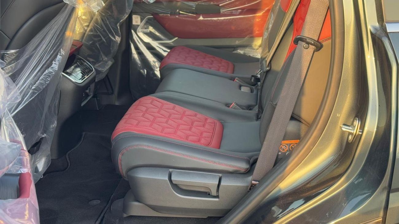 Nissan Patrol SE Platinum City 3.8L