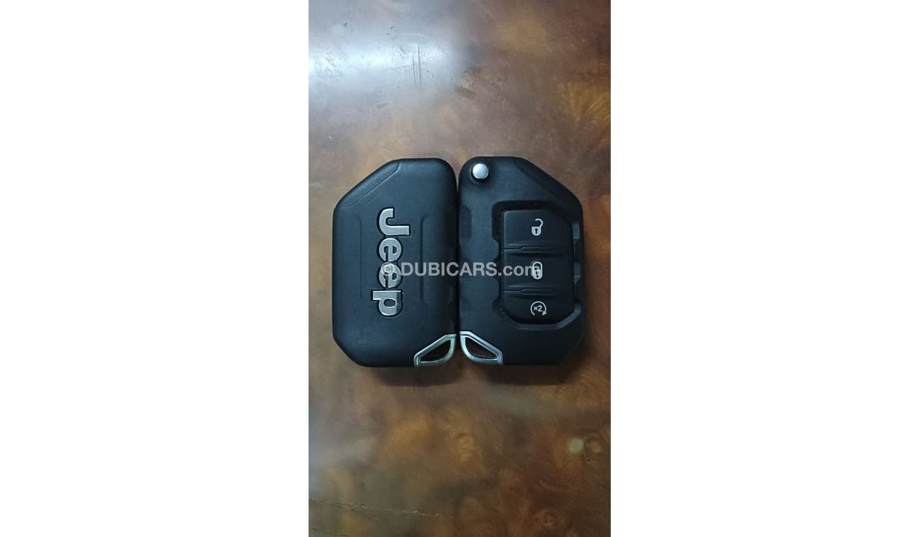 Used Jeep Gladiator 2021 for sale in Dubai 787173