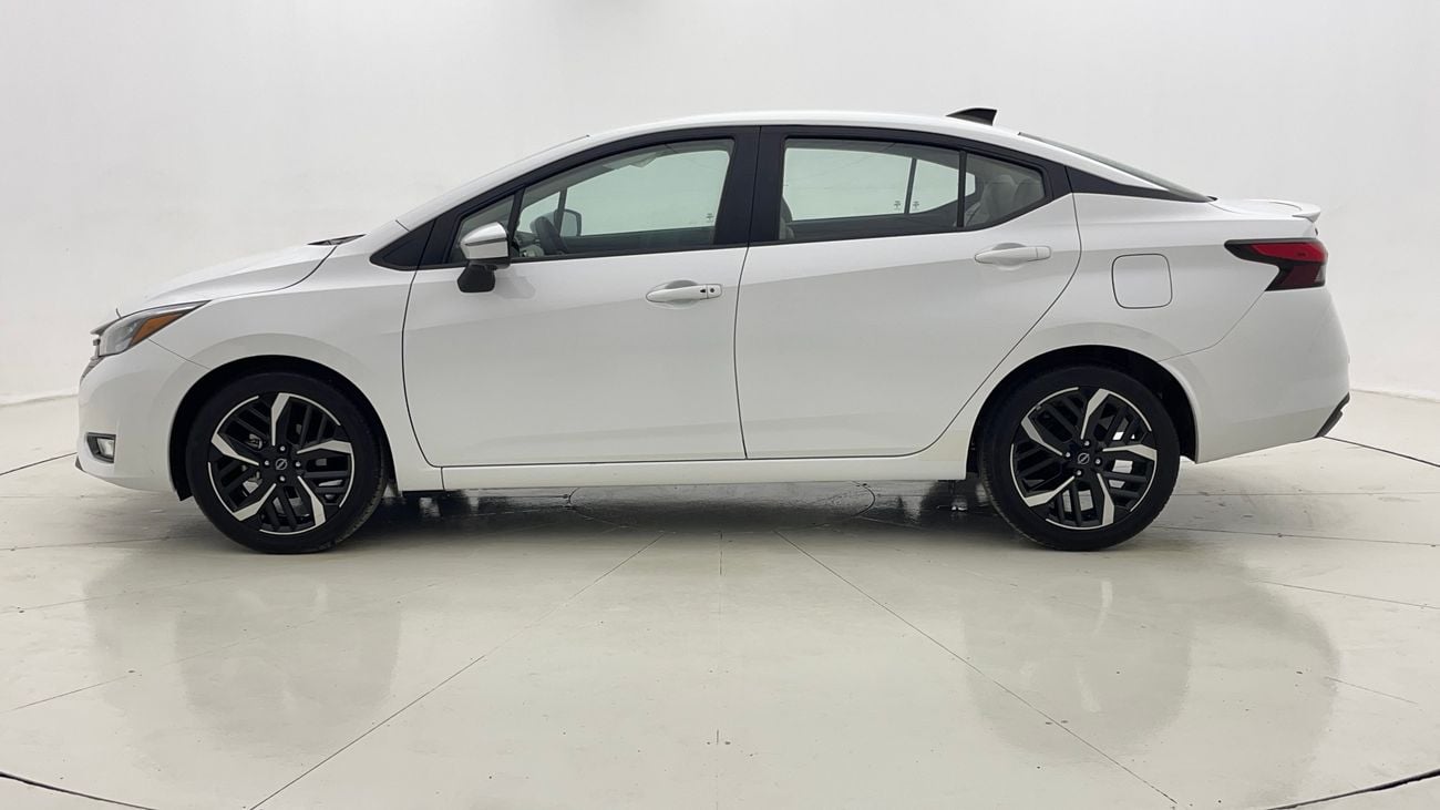 نيسان صني SL 1.6 | بدون دفعة مقدمة | اختبار القيادة في المنزل