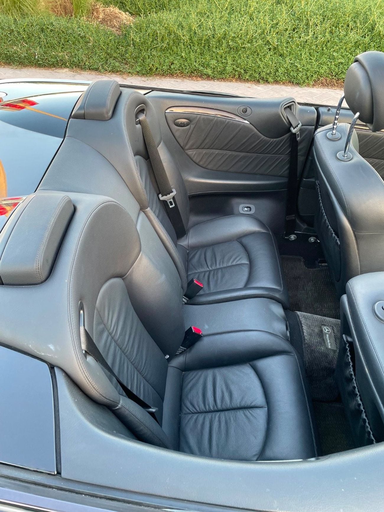 Mercedes Benz CLK350 STD
