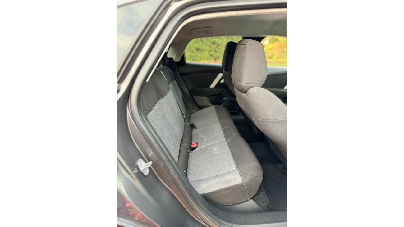 Citroen C4 Citroen C4 | GCC | Agency Maintained | Low Mileage