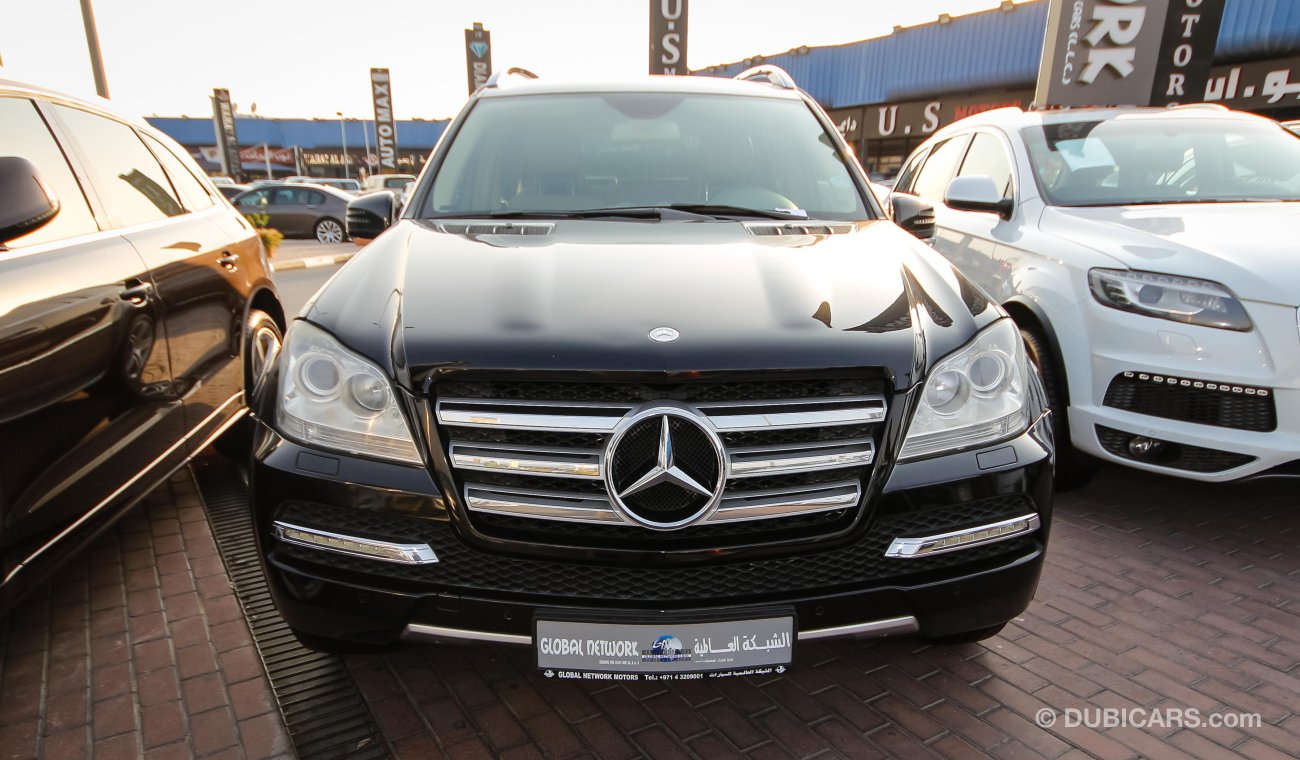 Mercedes-Benz GL 500 4matic