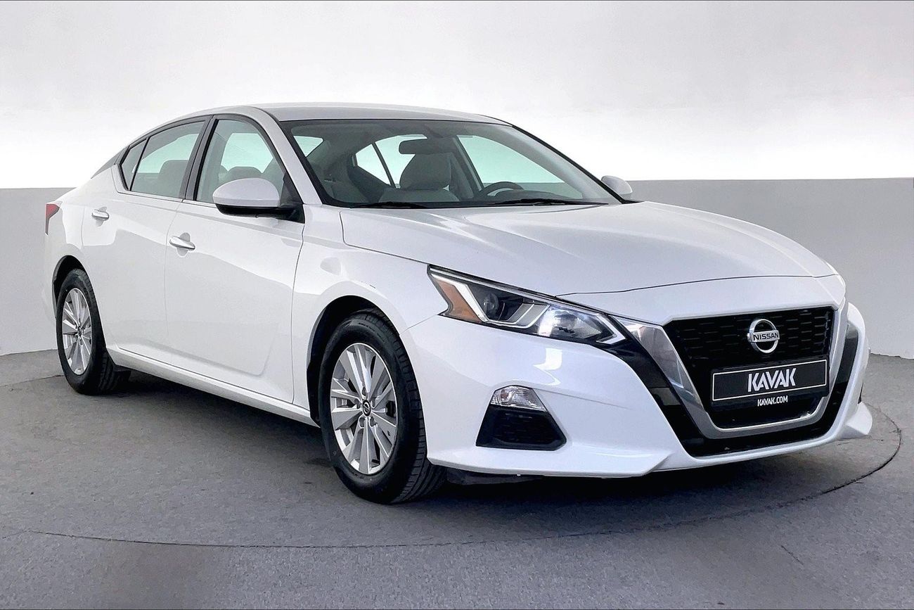 نيسان ألتيما S | شامل الضمان | 0 ﺪﻔﻋﺓ ﺃﻮﻟﻯ