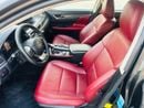 Lexus GS 200t F Sport 2.0L MODEL 2016 car perfect condition inside and outside full option sun roof leather seats