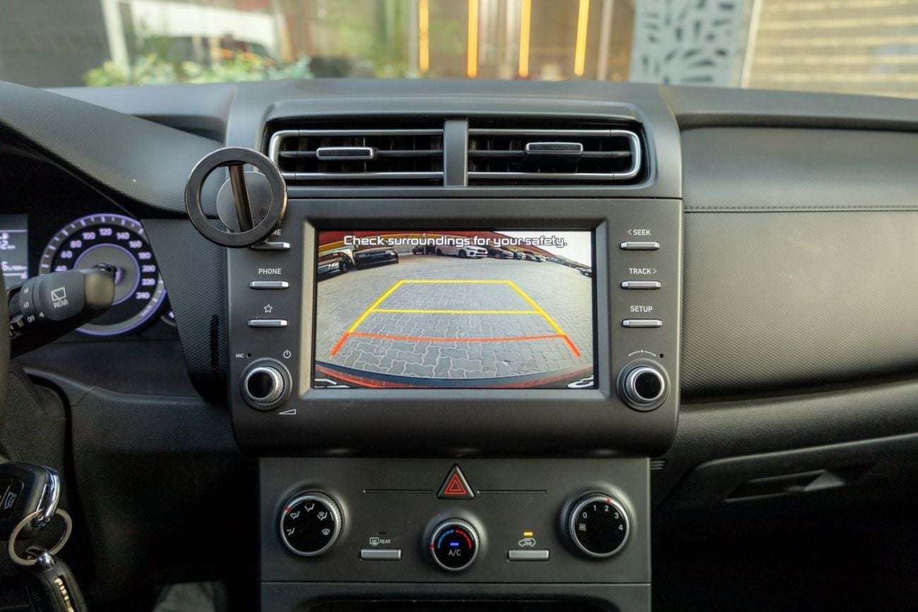 هيونداي كريتا Smart Hyundai Creta 2025 مواصفات خليجية مقابل 936.00 AED شهريًا