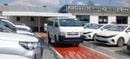 Toyota Hiace DLS - STD ROOF Toyota HiAce Standard roof 2.5L Diesel MT 2025YM