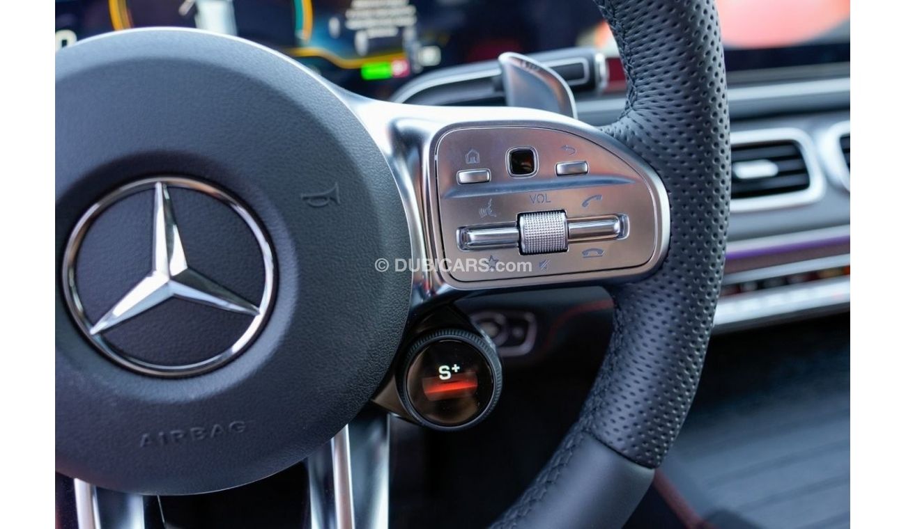 Mercedes-Benz GLE 53 AMG Coupe 4MATIC+ | 2023 | GCC Spec | Brand New