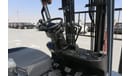 Toyota Fork lift 3 TON, 2 STAGE DIESEL, 4 WHEEL, MY21 Forklift Diesel (Code : FS3D21)