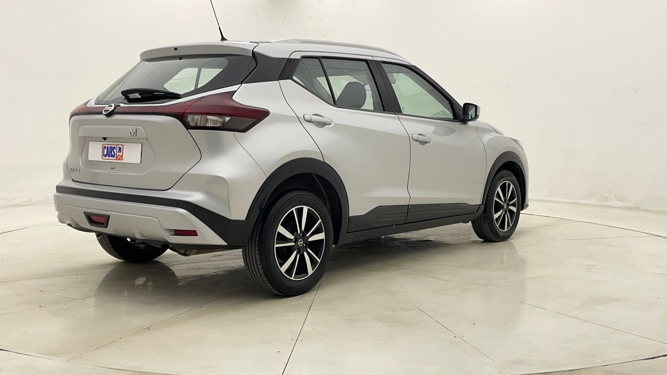 نيسان كيكس S 1.6 | بدون دفعة مقدمة | اختبار القيادة في المنزل