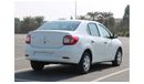 Renault Symbol 2017 | EMI FROM AED 450/- MONTH | SYMBOL WITH GCC SPECS - EXCELLENT CONDITION