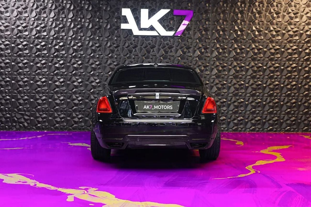 Rolls Royce Ghost Rolls Royce Ghost 2016