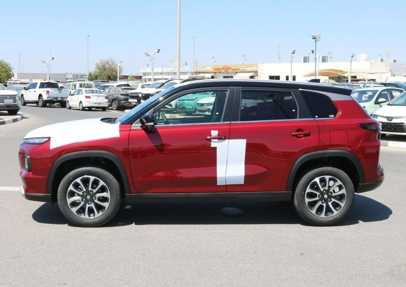 Suzuki Grand Vitara GLX 2023 | 1.5L 4CYL 2WD | Panoramic Sunroof | HUD | 360 Camera | Android AUTO |