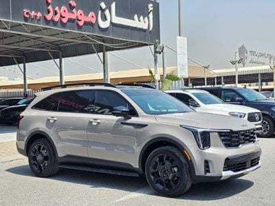 كيا سورينتو EX FOP كيا سورينتو إكس لاين 2.5 لتر 4 سلندر