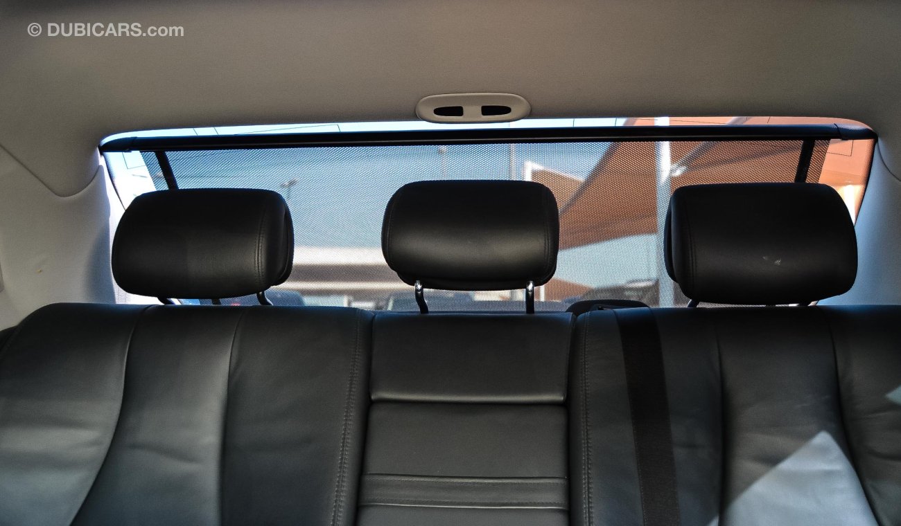 مرسيدس بنز S 500