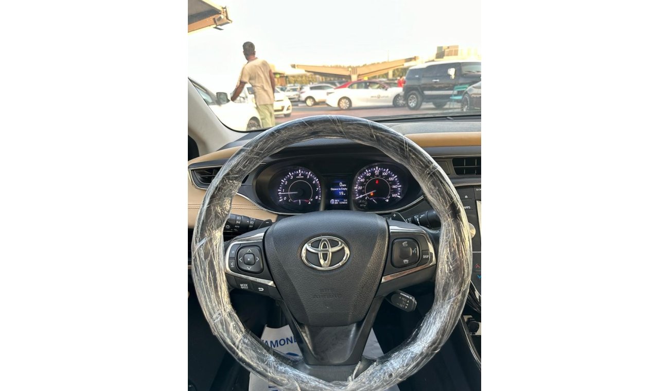 Toyota Avalon Toyota avalon 2015 XLE