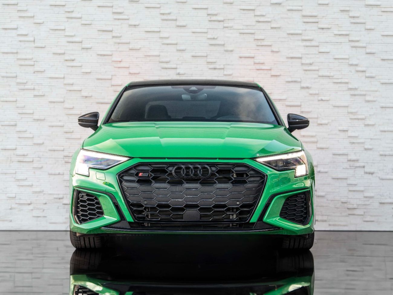 Audi S3 TFSI quattro 2.0L Sedan