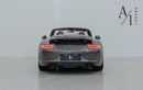 Porsche 911 2015 Porsche 911 Carrera S Convertible, With Full Service History, Excellent Condition, GCC Spec