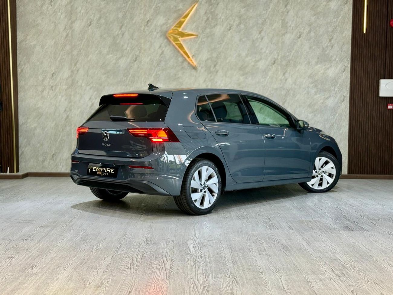 Volkswagen Golf VOLKSWAGEN GOLF ETSI II 2025 II FULL LOADED