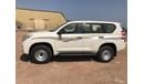 Toyota Prado TX - MANUAL TRANSMISSION 2.7L
