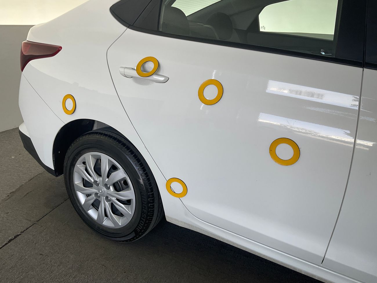 هيونداي أكسنت 1.6 AUTO GL AUTO SMART PLUS | شامل الضمان | 0 ﺪﻔﻋﺓ ﺃﻮﻟﻯ