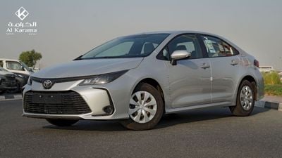 Toyota Corolla XLI | 1.6L Petrol Engine | Cruiser Control | GCC Specs | ZERO KM