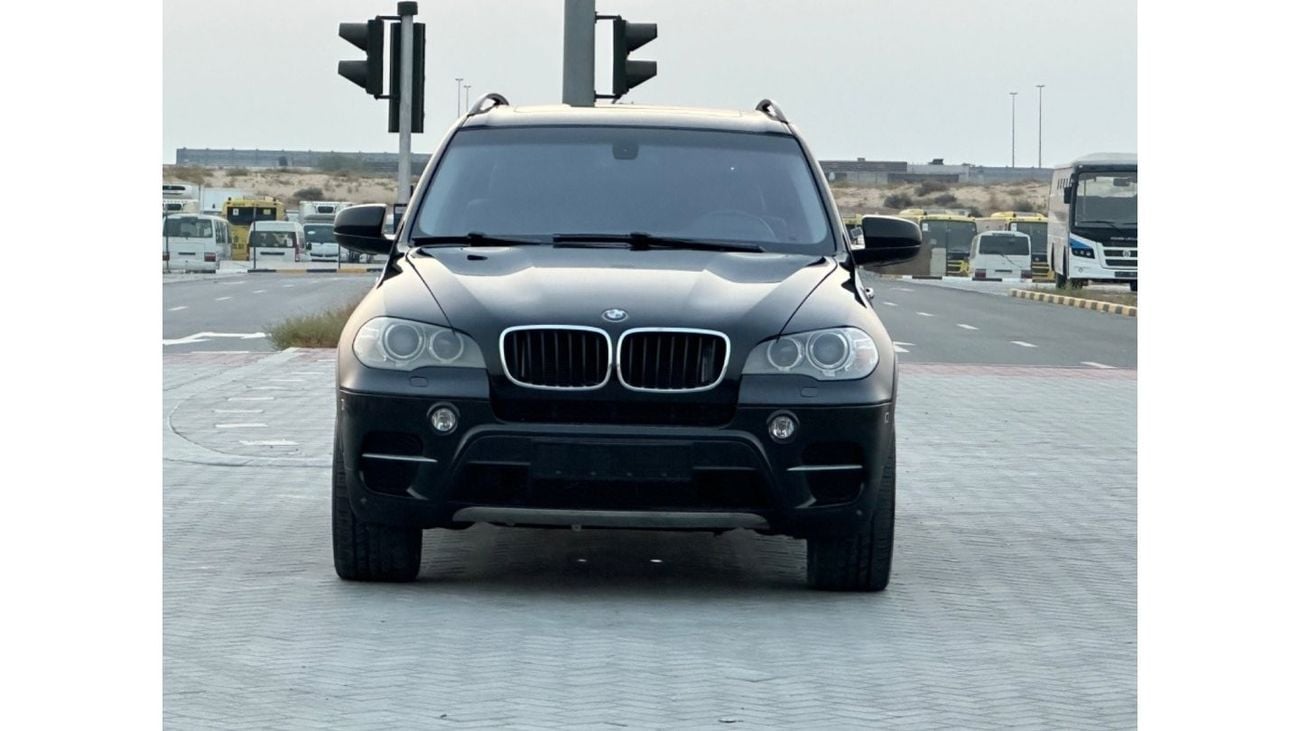 بي أم دبليو X5 xDrive 35i موديل 2012 خليجي فل مواصفات بانوراما وتحكم كهربي كأمل